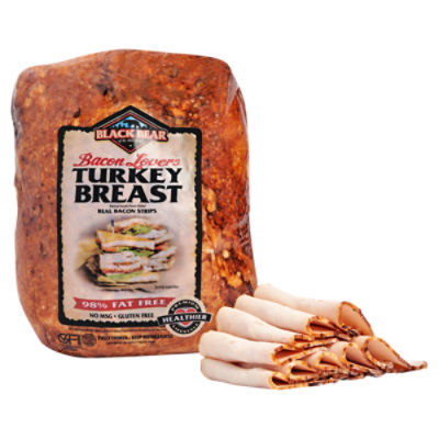 Black Bear Bacon Lovers Turkey Breast