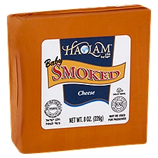 Haolam Baby Smoked Cheese, 8 oz