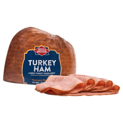 Dietz & Watson Turkey Ham