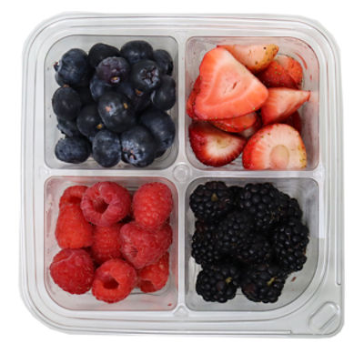 Village Berry Sampler, 12 oz