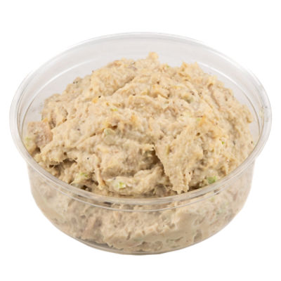 Store Prepared Tuna Salad