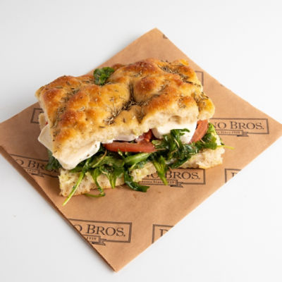 Nicholas Markets Caprese Panini, 8 oz