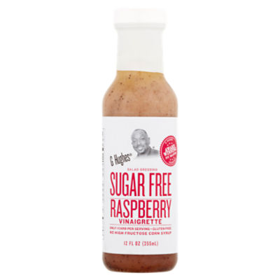  G Hughes Sugar Free Italian Dressing - Sugar Free Salad  Dressings, Keto Salad Dressings, Gluten Free Italian Salad Dressing,  Sugar-Free Italian, Condiments & Salad Dressings - 12 Oz (3-Pack) 