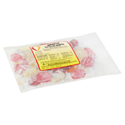 Candy House Candy Buttons Cherry, Lemon & Lime Classic, 1.0 oz