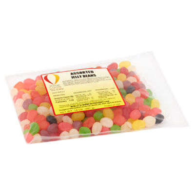 Rayge Candy & Nuts Assorted Jelly Beans, 14 oz