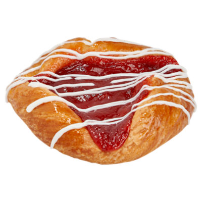 Store Baked Large Guava Snail Danish, 1 ct, 5 oz