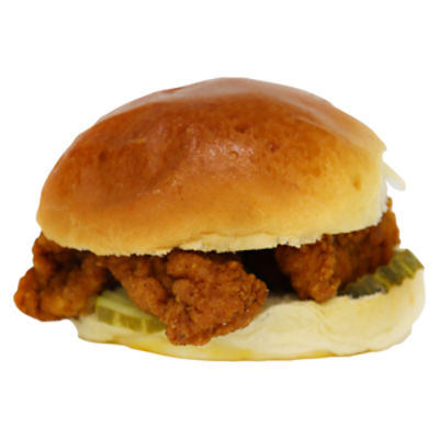 Fried Chicken Sandwich