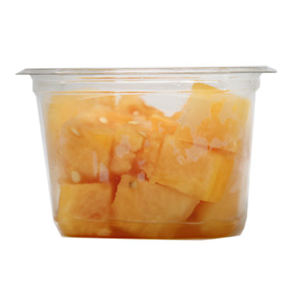 Orange Watermelon Cuts