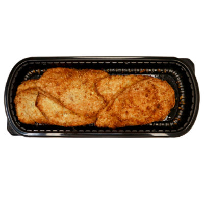 Italian Style Breaded Eggplant Cutlets- Family Pack