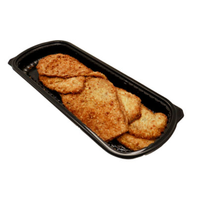 Italian Style Breaded Eggplant Cutlets- Family Pack