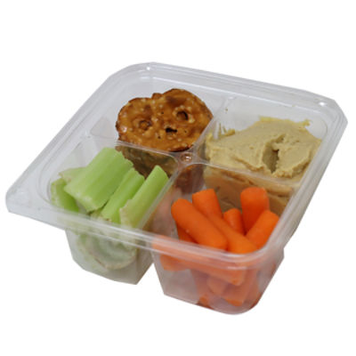 Village Hummus & Veggie Bento Box, 10 oz