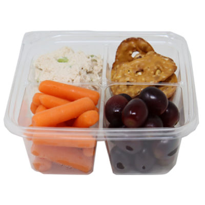 Village Chicken Salad Bento Box, 11 oz