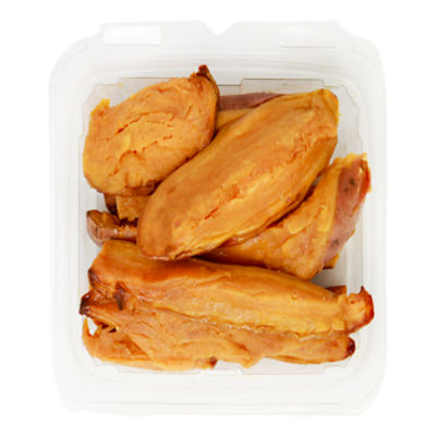 Roasted Sweet Potato Wedges