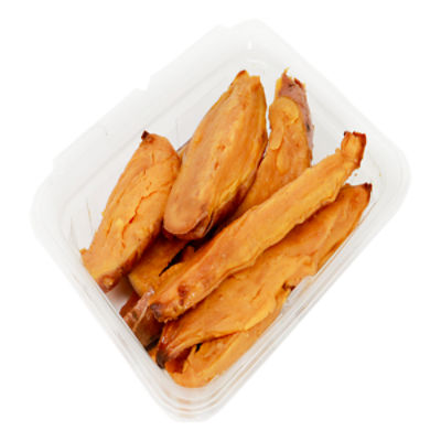 Roasted Sweet Potato Wedges