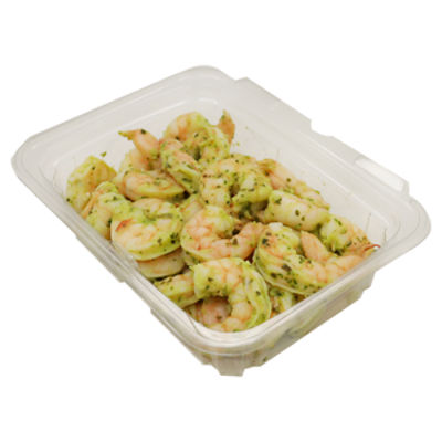 Shrimp Scampi