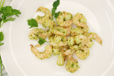 Shrimp Scampi
