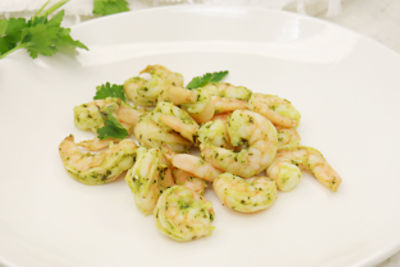 Shrimp Scampi