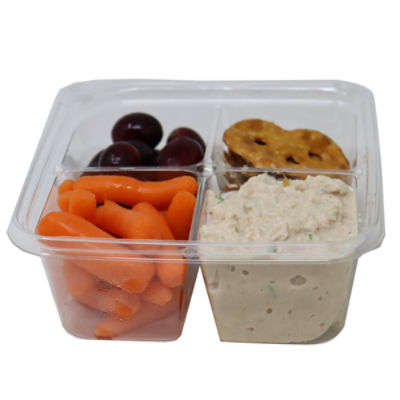 Village Tuna Salad Bento Box, 10 oz