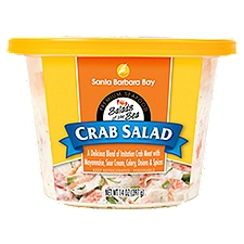 Salads of the Sea Crab Salad, 14 oz