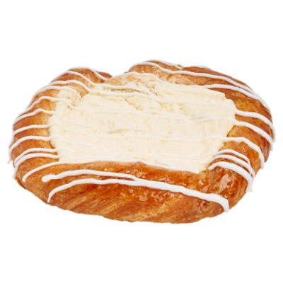 Store Baked Large Cheese Snail Danish, 1 ct, 5 oz