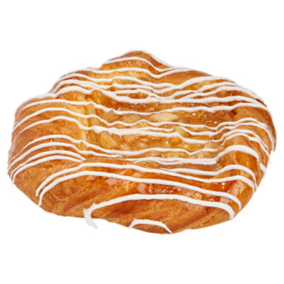 Store Baked Large Apple Snail Danish, 1 ct, 5 oz