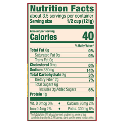 Hunt's Stewed Tomatoes With Basil, Garlic & Oregano, 14.5 oz.