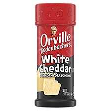 Orville Redenbacher's White Cheddar Flavored Popcorn Seasoning, 2.6 oz