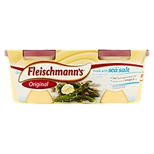 Fleischmann's Original 60% Whipped Vegetable Oil Spread, 2 count, 11.8 oz