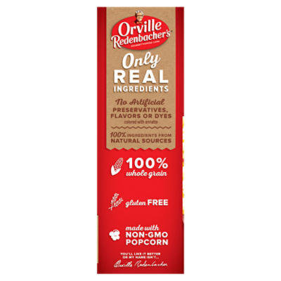 Orville Redenbacher's 3 Classic Bags Kettle Corn Popping Corn 3 Ea, Shop