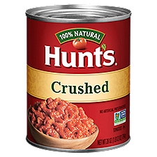 Hunt's Crushed Tomatoes, 28 oz, 28 Ounce