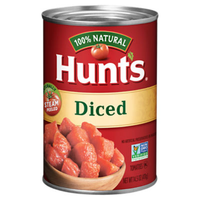 Hunt's Diced Tomatoes, 14.5 oz