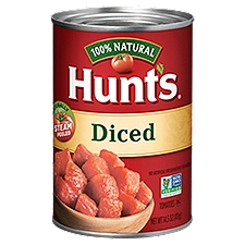 Hunt's Tomatoes, Diced, 14.5 Ounce