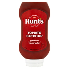 Hunts Tomato Ketchup, 20 oz