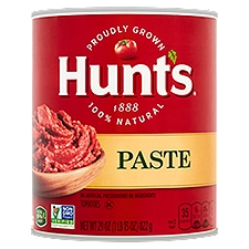 Hunt's Tomato Paste, 29 oz