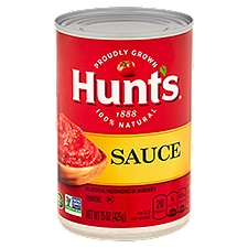 Hunt's Tomato Sauce, 15 Ounce