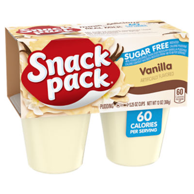 Snack-Pak Containers, 4 count