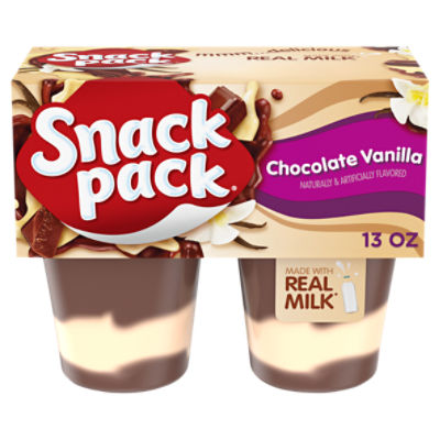 Chocolate Vanilla