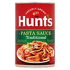 Hunt's Traditional Pasta Sauce, 24 oz
