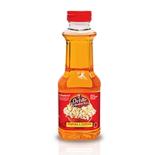 Orville Redenbacher's Popping & Topping Buttery Flavored, Oil, 16 Fluid ounce
