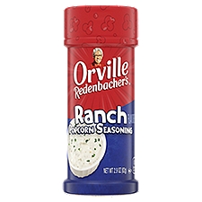 Orville Redenbacher's Ranch Flavored Popcorn Seasoning, 2.9 oz, 2.9 Ounce