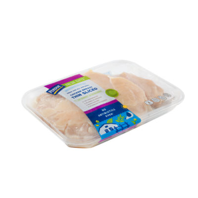 PERDUE® Thin Sliced Boneless Skinless Chicken Breasts, 619