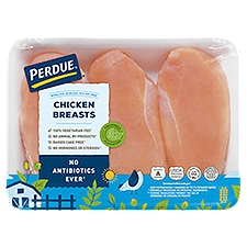 PERDUE® Boneless Skinless Chicken Breasts, 1.5 lb., 1.5 Pound