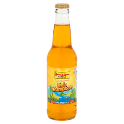 Jamaican Choice Kola Champagne, 12 fl oz