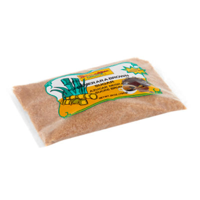 Jamaican Choice Demerara Brown Sugar, 28 oz, 28 Ounce