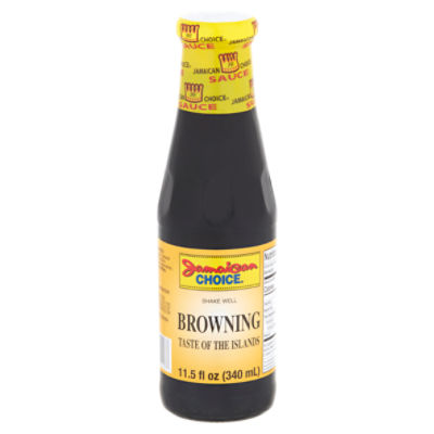 Jamaican Choice Browning Sauce, 11.5 fl oz