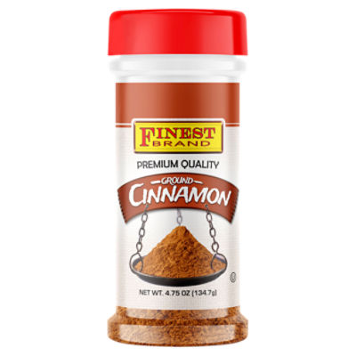 FINEST CINNAMON POWDER 4.75OZ