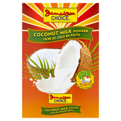 Jamaican Choice Coconut Milk Powder, 1.76 oz