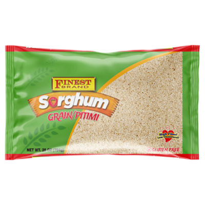 Finest Brand Grain/Pitimi Sorghum, 28 oz