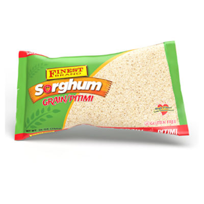 Finest Brand Grain/Pitimi Sorghum, 28 oz