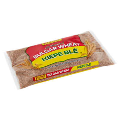 Finest Brand All Natural Bulgar Wheat, 32 oz